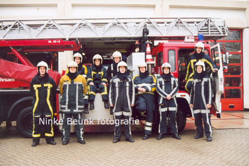 brandweer
